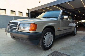 Mercedes-Benz - 190E Cabriolet AKH CARO - 1989