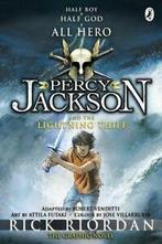The Percy Jackson series: Percy Jackson and the lightning, Boeken, Gelezen, Verzenden