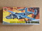 Airfix A04005 North American B-25 Mitchell 1:72, Verzenden, Nieuw