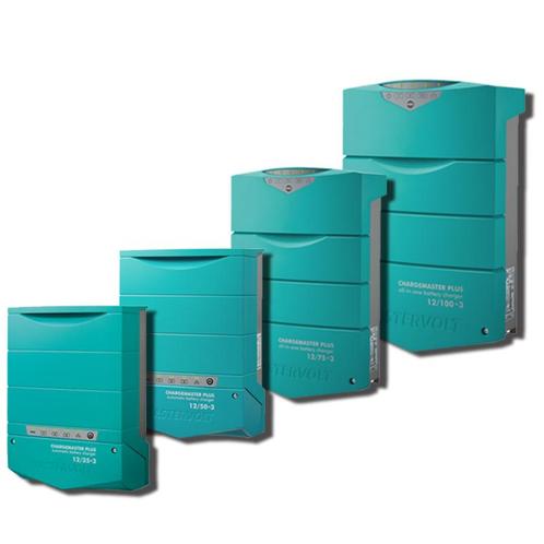 Mastervolt ChargeMaster Plus 24/80-2 Acculader, Watersport en Boten, Bootonderdelen, Nieuw, Zeilboot of Motorboot, Ophalen of Verzenden