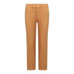 Patrizia Pepe • bruine jeans met steentjes • 29, Nieuw, Bruin, Patrizia Pepe, Verzenden