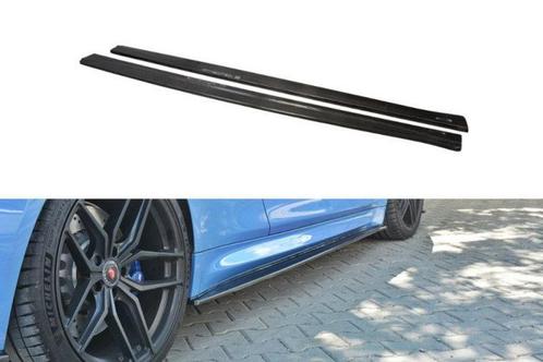 Sideskirts Aanzets Carbon BMW F82 F83 M4 Coupe Cabrio B2649, Auto-onderdelen, Carrosserie en Plaatwerk, Nieuw, BMW, Links, Rechts