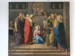 Italiaanse school (XIX) - Ritrovamento di Gesù al Tempio, Antiek en Kunst
