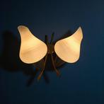 Calla Lily Italian Design - Wandkandelaar - Glas, Antiek en Kunst