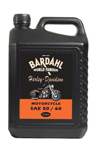 Bardahl CC HD 50/60 5 liter, Auto diversen, Overige Auto diversen, Verzenden