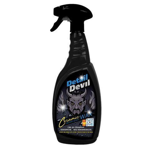 Devil Detail Ceramic Wax 1ltr, Auto-onderdelen, Overige Auto-onderdelen, Nieuw, Verzenden