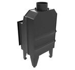 Inbouw Houtkachel Kfd Iline 5172 Links Glas, Nieuw