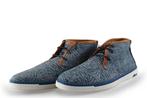 Vertice Veterschoenen in maat 42 Blauw | 15% korting, Kleding | Heren, Schoenen, Zo goed als nieuw, Vertice, Veterschoenen, Verzenden