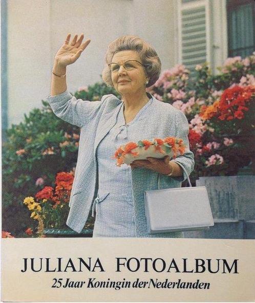 Juliana fotoalbum 9789021039503, Boeken, Wetenschap, Zo goed als nieuw, Verzenden