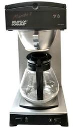 Koffiezetapparaat Bravilor Mondo 2 - met 2 koffiekannen Kof, Witgoed en Apparatuur, Koffiezetapparaten, 10 kopjes of meer, Gemalen koffie