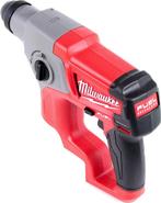 Milwaukee M12CH-0 Accu Boorhamer 12V body zonder accu en/of, Doe-het-zelf en Verbouw, Verzenden, Zo goed als nieuw