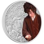 Niue. 2 Dollars 2021 Der Herr der Ringe™ Classic 3 - Frodo™,, Postzegels en Munten