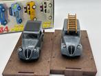 Brumm 1:43 - Model bestelwagen (2) - Fiat 500 / Fiat 500, Nieuw