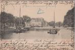 ZEELAND - Oude Haven, Verzamelen, Ansichtkaarten | Nederland, Gelopen