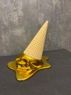 KIRAS - SCIOGLIMI - VERSIONE GRANDE luxury gold chrome, Antiek en Kunst