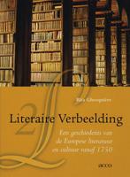 Literaire verbeelding 9789033462542 R. Ghesquiere, Verzenden, Gelezen, R. Ghesquiere