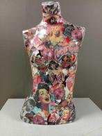 ESQ - Mannequin - Mannequin inspired by cola - Hars