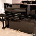 Yamaha B3E PE messing piano (zwart hoogglans), Muziek en Instrumenten, Piano's, Nieuw
