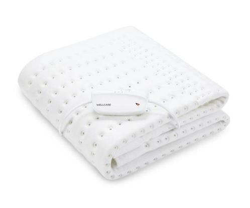 Wellcare ECO Fleece - Elektrische deken - 150x80 cm, Witgoed en Apparatuur, Airco's