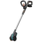 Elektrische onkruidborstel | Gardena EasyWeed (Accu, Set), Tuin en Terras, Verzenden, Nieuw, Gardena