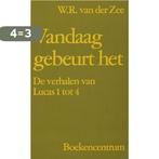 VANDAAG GEBEURT HET 9789023919407 Zee, Boeken, Verzenden, Gelezen, Zee