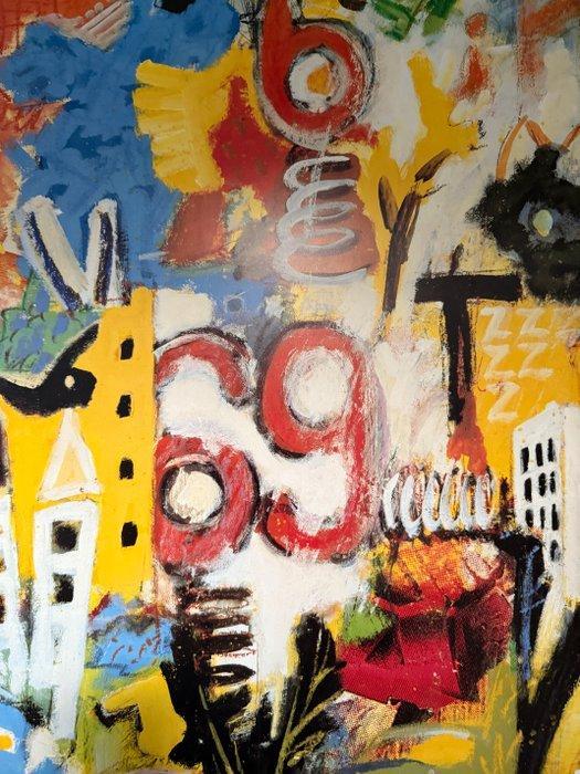Bauer (XX) - Composition, Antiek en Kunst, Antiek | Overige Antiek