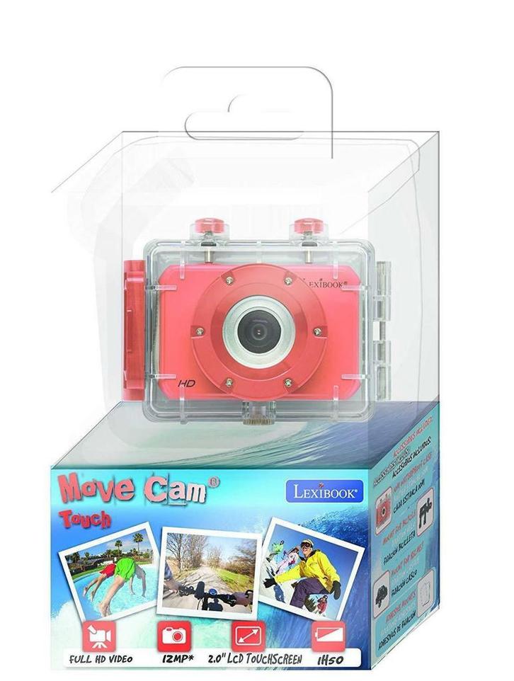 Full HD Waterdichte Actiecamera, Audio, Tv en Foto, Fotocamera's Digitaal, Verzenden