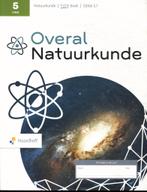 Overal Natuurkunde 5 vwo Flex boek 9789001033453, Boeken, Verzenden, Zo goed als nieuw