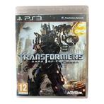 Transformers Dark Of The Moon (PS3) (TWEEDEHANDS), Spelcomputers en Games, Games | Sony PlayStation 3, Verzenden, Nieuw