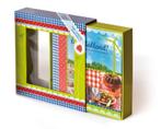 Hip Holland Cadeaupakket + Schort 9789059648753 R. Schrever, Boeken, Verzenden, Zo goed als nieuw, R. Schrever
