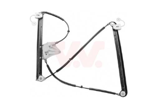 RAAMREGELAAR VOOR AUDI A3 8L 1996-1999 8L4837462, Auto diversen, Auto-accessoires, Nieuw, Ophalen of Verzenden