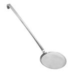 Vetspaan/Kruimschep | RVS | Fijn Gaas | Ø150x530mm EMGA, Verzenden, Nieuw in verpakking