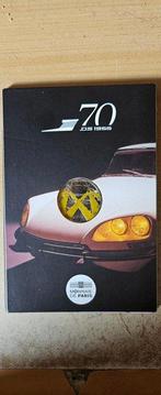 Frankrijk. 10 Euro 2025 70 Ans DS Citroen (Zonder