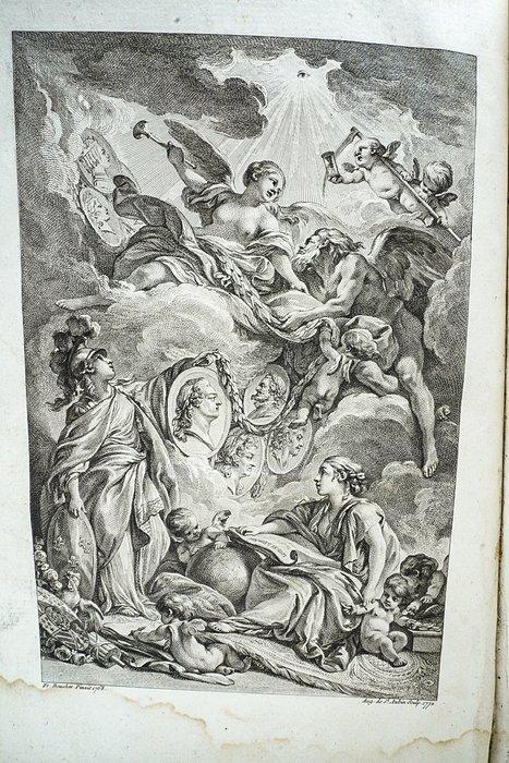 M. Desormeaux - Histoire de la Maison de Bourbon - 1772-1788, Antiek en Kunst, Antiek | Boeken en Bijbels