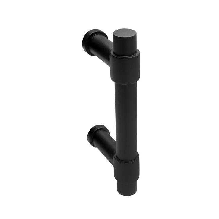 Handgreep klein Fermo, Doe-het-zelf en Verbouw, Hang- en Sluitwerk, Schuif of Grendel, Nieuw, Koper of Messing, Ophalen of Verzenden