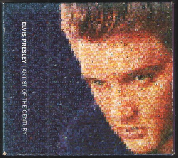 cd box - Elvis Presley - Artist Of The Century, Cd's en Dvd's, Cd's | Pop, Zo goed als nieuw, Verzenden