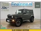 Suzuki Jimny 1.5 Style 4x4 AWD Marge Stoelverw Clima €526pm, Handgeschakeld, Nieuw, SUV of Terreinwagen, Lease