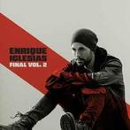 cd - Enrique Iglesias - FINAL (Vol.2), Zo goed als nieuw, Verzenden