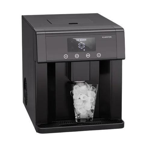 IJsblokjesmachine Ijsmaker ijsmachine Zwart, Witgoed en Apparatuur, IJsmachines, Zelfvriezend, Nieuw, Ophalen of Verzenden