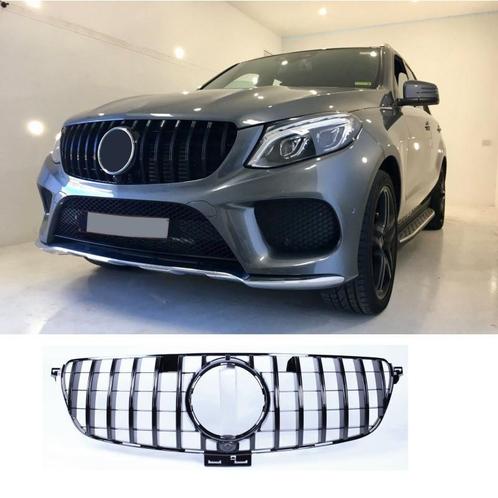 Grill voor mercedes gle w166 zwart, Auto-onderdelen, Carrosserie en Plaatwerk, Nieuw