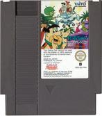 The Flintstones (losse cassette) (Nintendo (NES)), Spelcomputers en Games, Games | Nintendo NES, Gebruikt, Verzenden