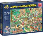Jan van Haasteren - Vrolijke Fladderaars - 2000 stukjes puzz, Verzenden, Nieuw