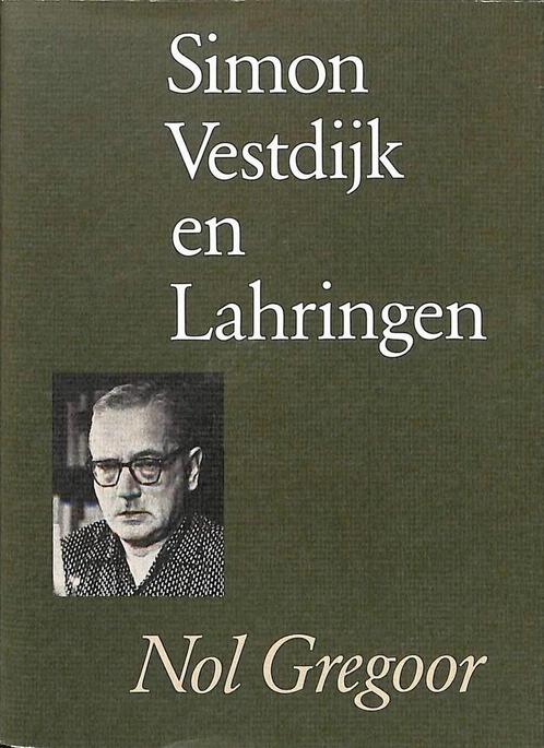 SIMON VESTDYK EN LAHRINGEN 9789063220792 N. Gregoor, Boeken, Romans, Gelezen, Verzenden