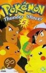 Pokemon 5 - Thundershock DVD, Cd's en Dvd's, Verzenden, Nieuw in verpakking
