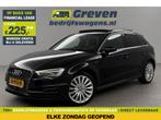 Audi A3 1.4 e-tron PHEV 225PK Pano b&o LED Clima PDC €225pm, Auto's, Audi, Automaat, Zwart, Nieuw, Hybride Elektrisch/Benzine