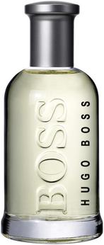 HUGO BOSS BOSS EDT (BOTTLED) FLES 100 ML, Sieraden, Tassen en Uiterlijk, Uiterlijk | Parfum, Nieuw, Verzenden