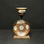 Kop en schotel - Porselein