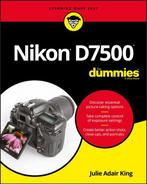 9781119448327 Nikon D7500 For Dummies Julie Adair King, Boeken, Verzenden, Nieuw, Julie Adair King