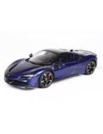 2020 FERRARI SF90 SPIDER BLU ELETTRICO METALL. BBR, Nieuw