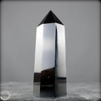 Natuurlijke zwarte Obsidiaan Obelisk, Mexico- 811.18 g